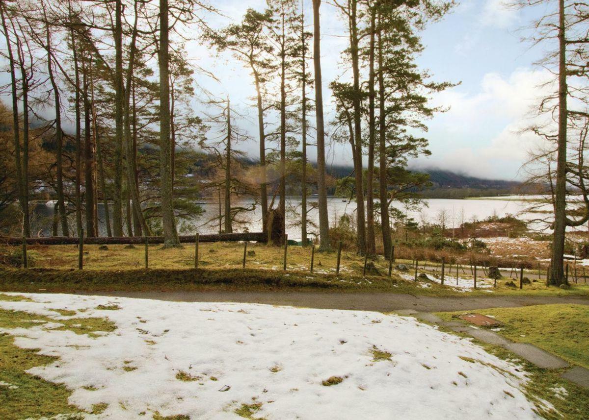 Glengarry Lodges Invergarry Dış mekan fotoğraf